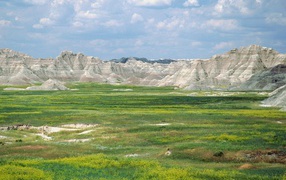 Парк Бадландс