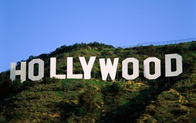 Hollywood / California / USA