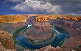 Изгиб Подковы / Ниер Пэйдж / Аризона / США