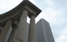 Памятники, США