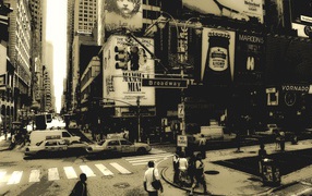 Бродвей, Нью Йорк