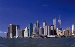 City View / New York / USA