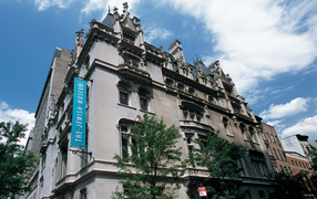 Еврейский музей / Нью-Йорк / США