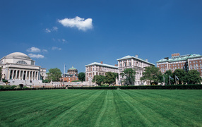 Парк / Нью-Йорк / США