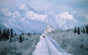 Пашущий Путь, США