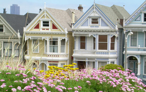 Шесть сестер, США