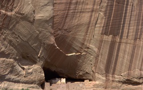 Руины Белого дома / Каньон де Челли / Аризона / США