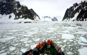 Антарктические Путешествия