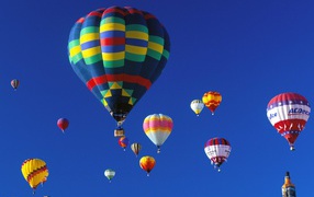 Фиеста воздушных шаров