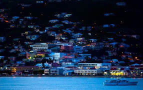 Carribean Harbor
