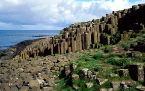 Гигантские плиты