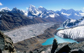 Озера Gokyo