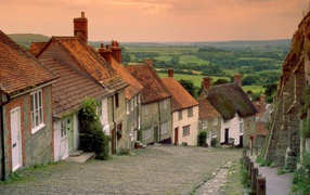 Gold Hill Cottages