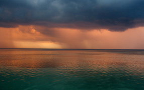 Ямайский дождь