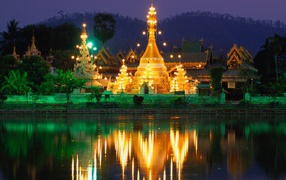 Ночной Jong Klang