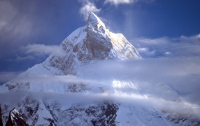 Пик Masherbrum