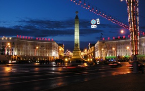 Выборы в Беларуси, Минск