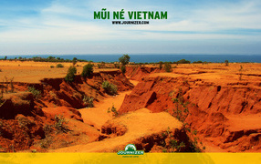 Mui Ne Vietnam
