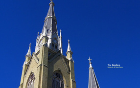 Notre Dame Базилика