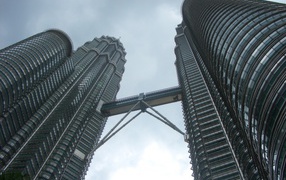 Башня Petronas