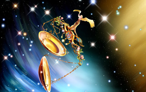 Весы Знак зодиака