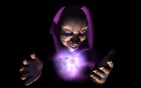 Магия 3D обои на рабочий стол