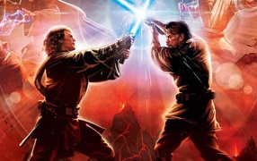 Star Wars Episode III: Revenge of the Sith
