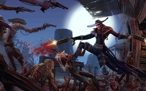 Darkwatch: Curse of the West