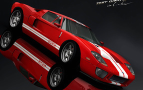 Test Drive Unlimited