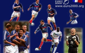 Football soccer France