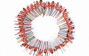 Фигурное плавание