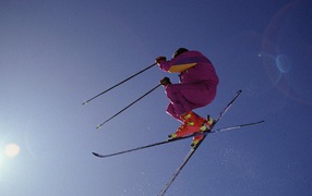 Высокий прыжок