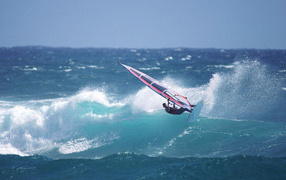 Винд сёрфинг