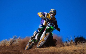 Париж Дакар