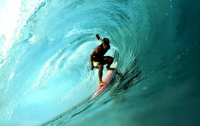 Surfing Watersport