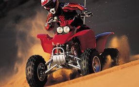 Гонки по пустыне