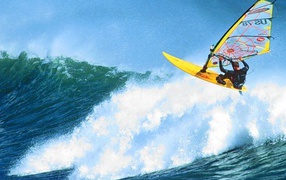 Виндсёрфинг