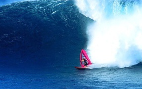 Винд сёрфинг