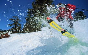 сноубординг