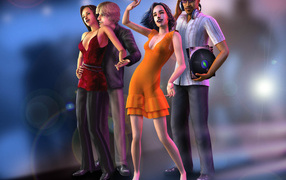 The Sims 2 Nightlife