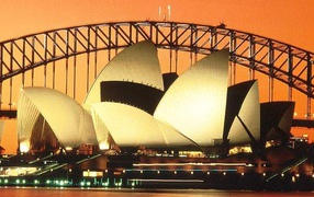 Театр в Сиднее