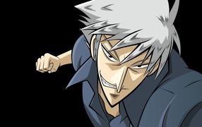 Акаги легенда маджонга