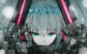 А вот и чёрная колдунья