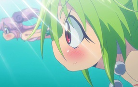 Пляжные приключения Муроми