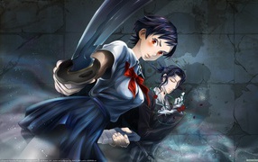 Кровь+ / Кровь-C