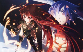 Жгучий взор Сяны