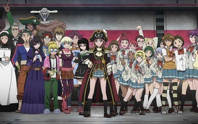 Первоклассные космические пираты