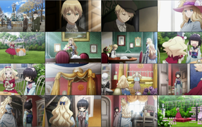 Перекрестки в лабиринтах чужих городов