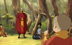 Перекресток духов