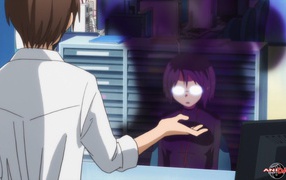 Кибер-город Эдо 808